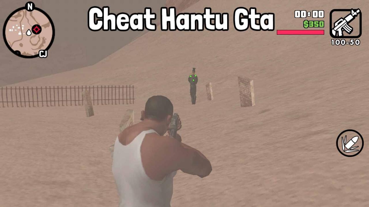 cheat gta hantu pocong ps2