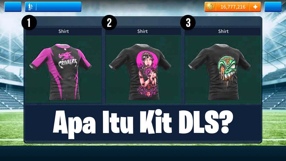 arti kit dls