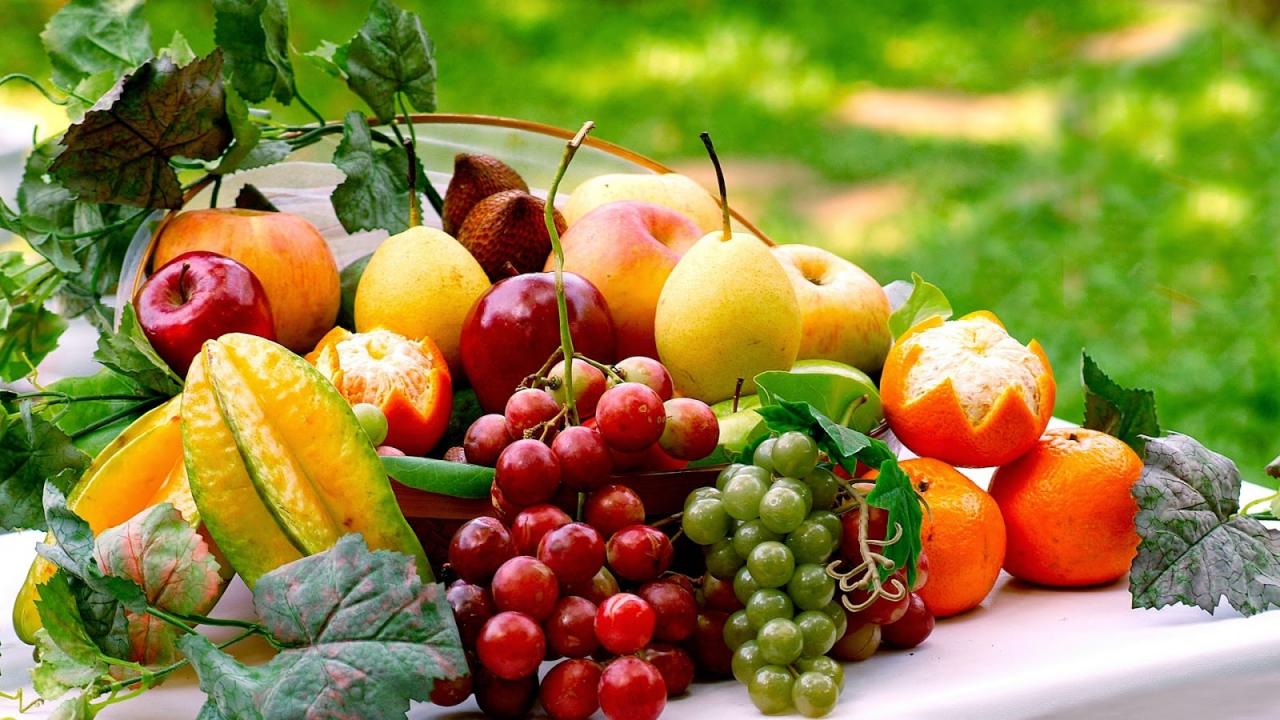 cara menyimpan buah di kulkas agar awet