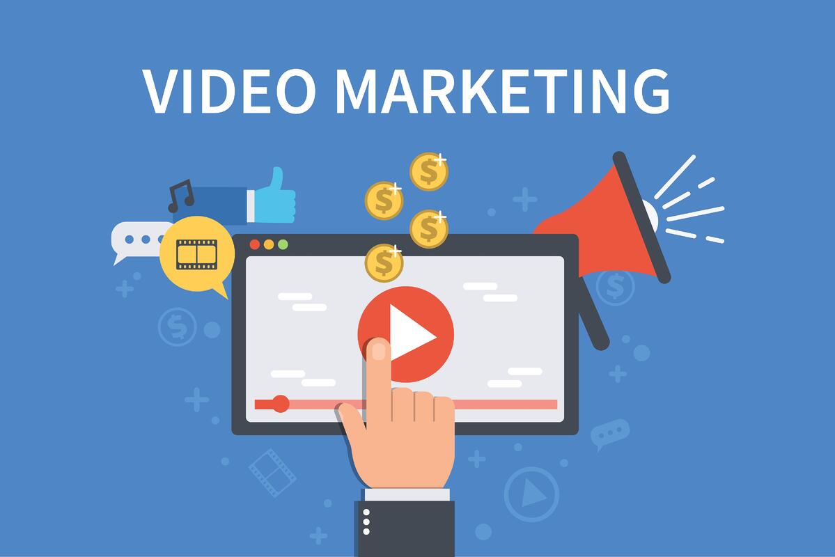Membuat Video Promosi
