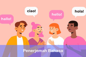 Juru Bahasa dalam Bisnis Internasional: Keunggulan Kompetitif