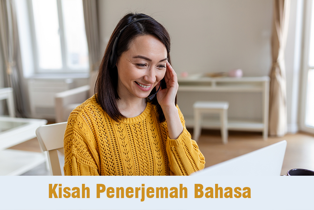 Dibalik Tirai Bahasa: Kiat-kiat Efektif Menerjemahkan Konten Teknis