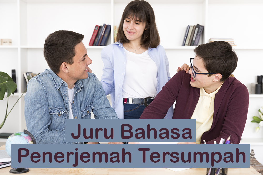 Peran Etika dalam Penerjemahan: Mengelola Tantangan Etik di Balik Layar