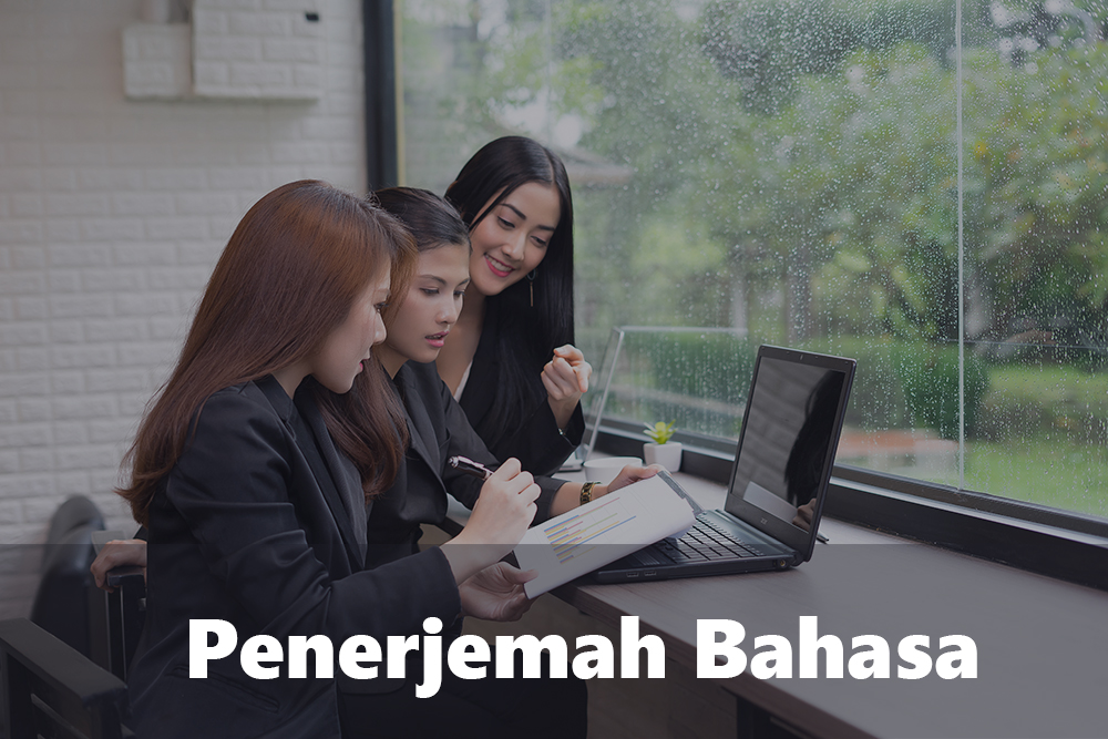Kontekstualisasi Profesi Penerjemah Bahasa: Pemahaman Mendalam terhadap Tantangan dan Kesempatan