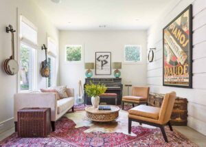 7 Cara Menata Interior Rumah dengan Furnitur Vintage