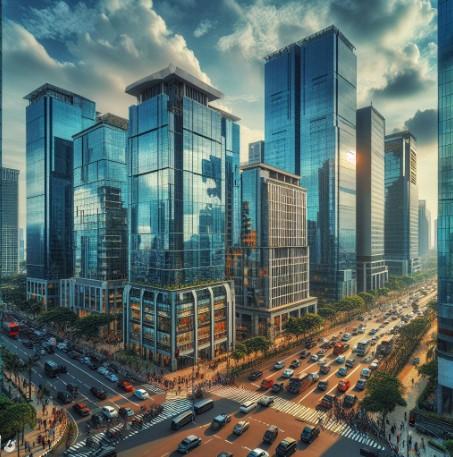 sewa kantor Jakarta - PACE Office