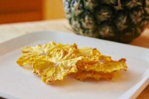 usaha keripik nanas 