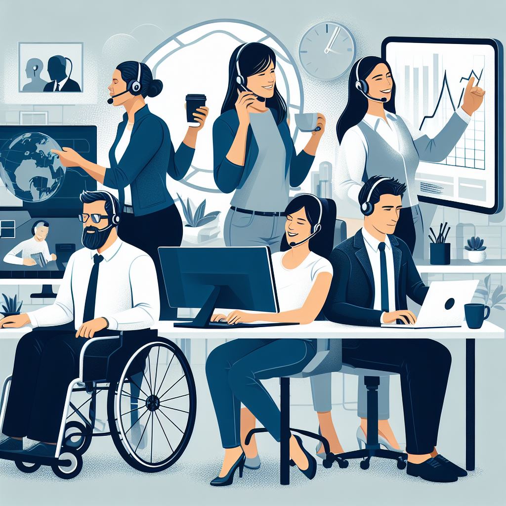 virtual office