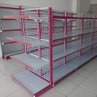 rak minimarket sketchup
