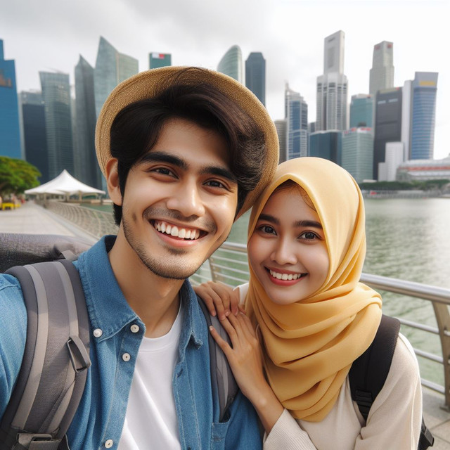 liburan singapore