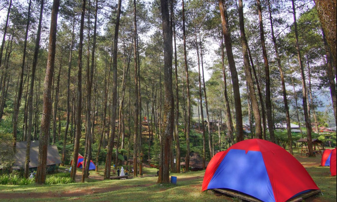 Hilltop Camp Lembang