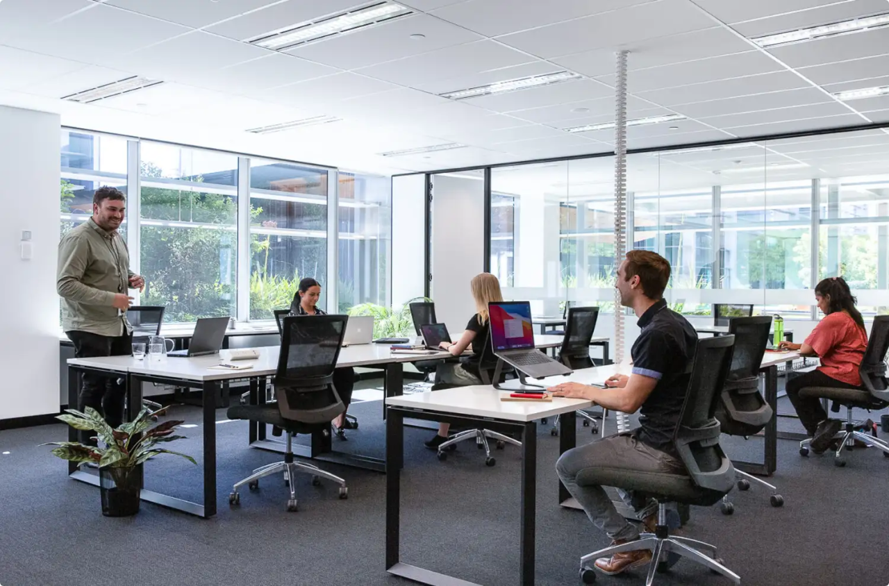 serviced office jakarta