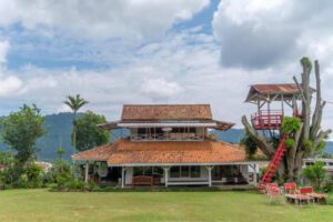 hilltop camp lembang