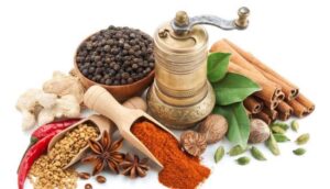 jenis bumbu dapur kering