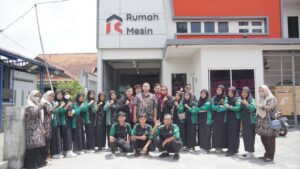 Studi banding industri di Jogja