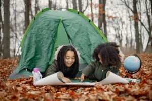 tempat camping di lembang bandung
