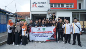 Pengembangan Keterampilan Industri