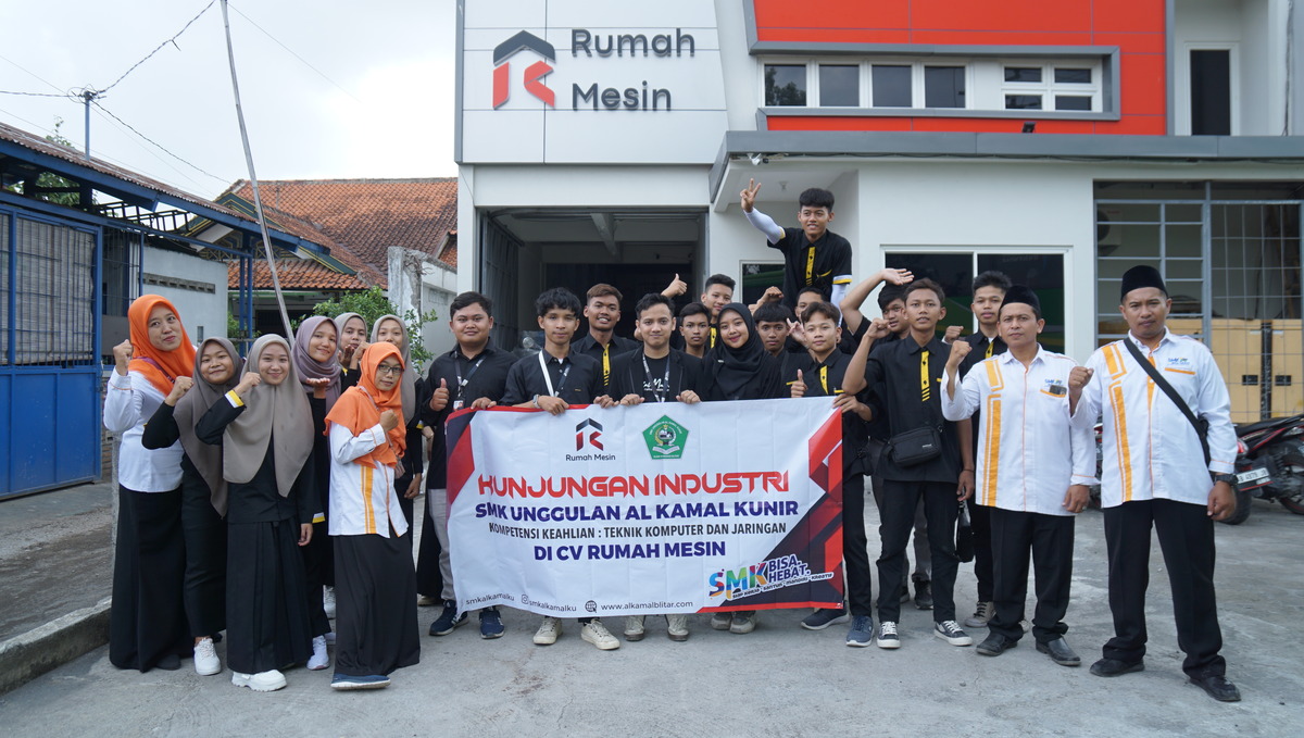 Pengembangan Keterampilan Industri