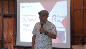 Kunjungan Industri untuk Siswa SMK