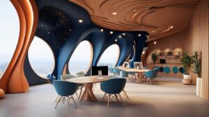 Elegansi dalam Setiap Sudut: Desain Kantor yang Memukau 2 virtual office