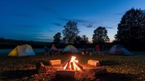 hilltop camp lembang