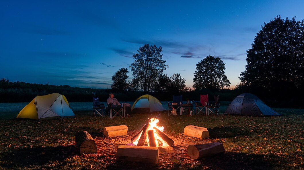 hilltop camp lembang
