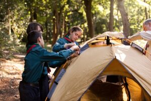 Persiapan yang Matang Saat Ingin Berkemah Pramuka 2 tempat camping di lembang