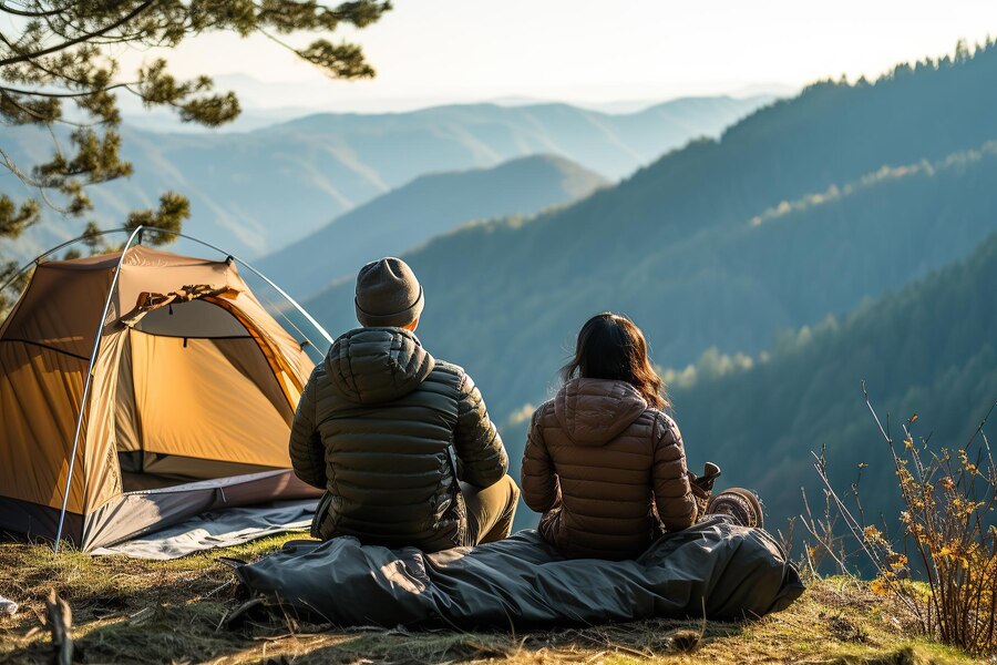 hilltop camp lembang