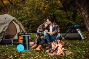 camping di lembang