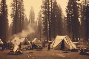 hilltop camp lembang