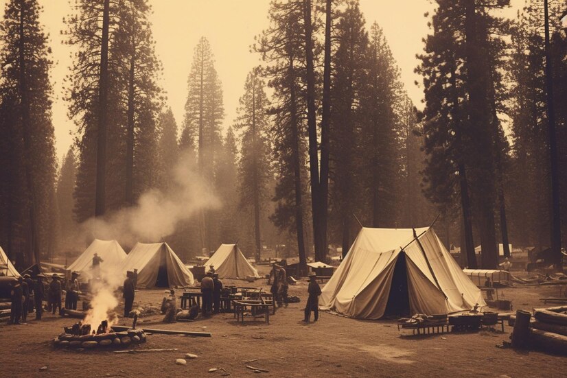 hilltop camp lembang
