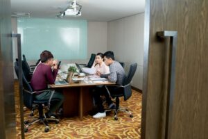 tempat meeting di jakarta