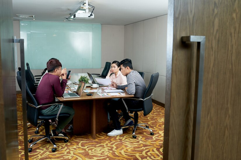 tempat meeting di jakarta