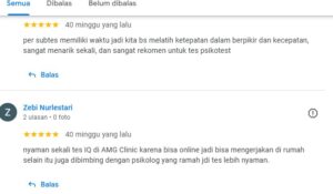 testimoni tes iq