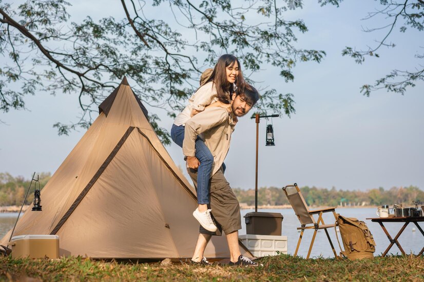 camping di lembang