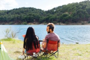 tempat camping di lembang