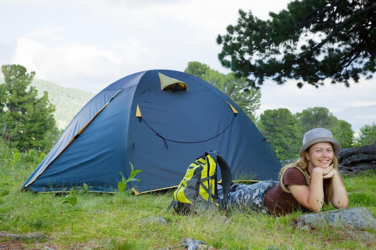 tempat camping di lembang