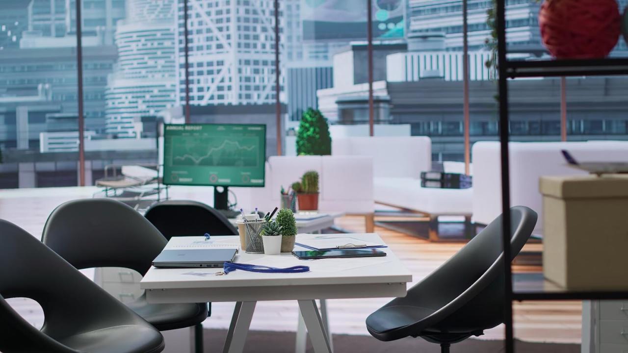 virtual office