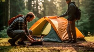 hilltop camp lembang