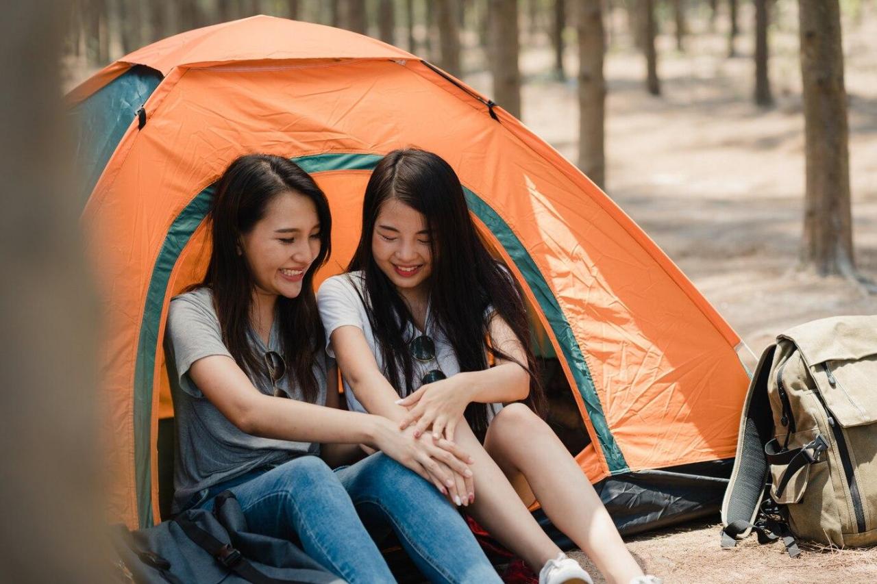 tempat camping di lembang bandung
