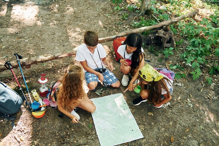camping di lembang