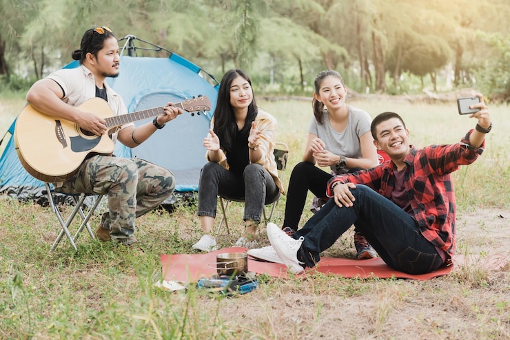 tempat camping di lembang bandung