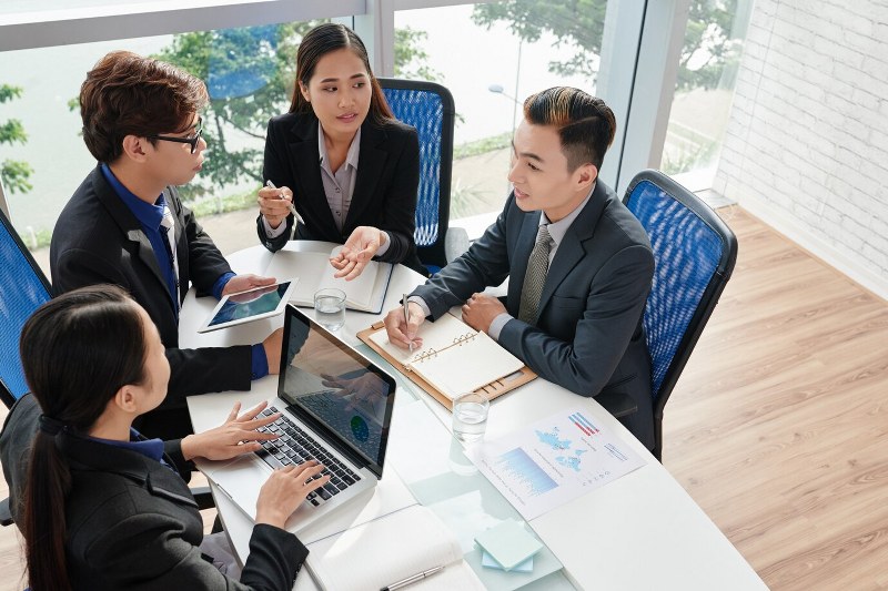 office jakarta