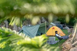 hilltop camp lembang