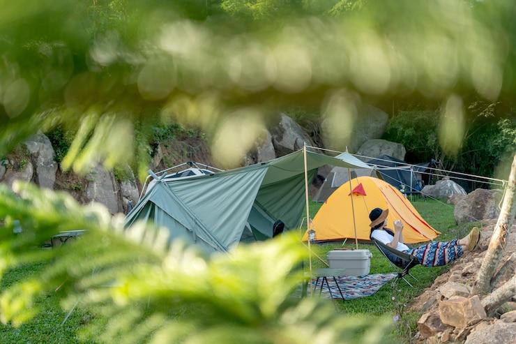 hilltop camp lembang