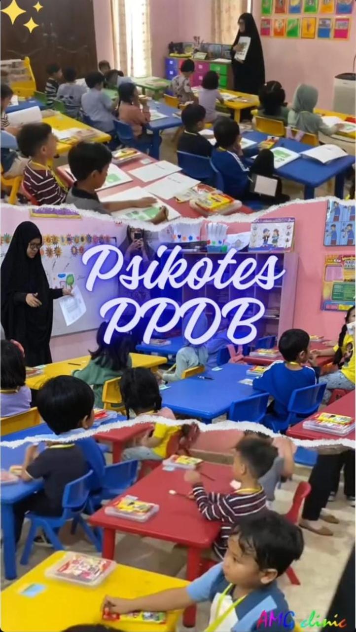 Tes iq di bogor