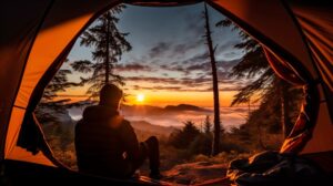 camping di lembang