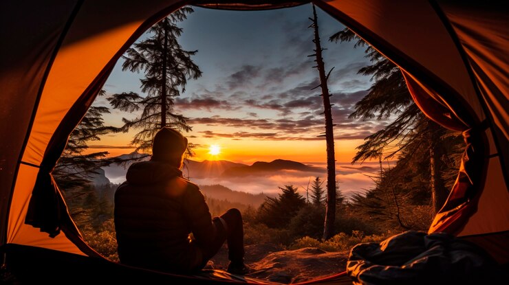 camping di lembang