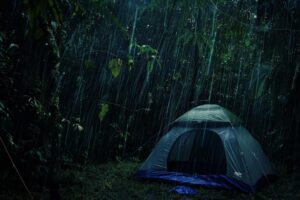 tempat camping di lembang murah