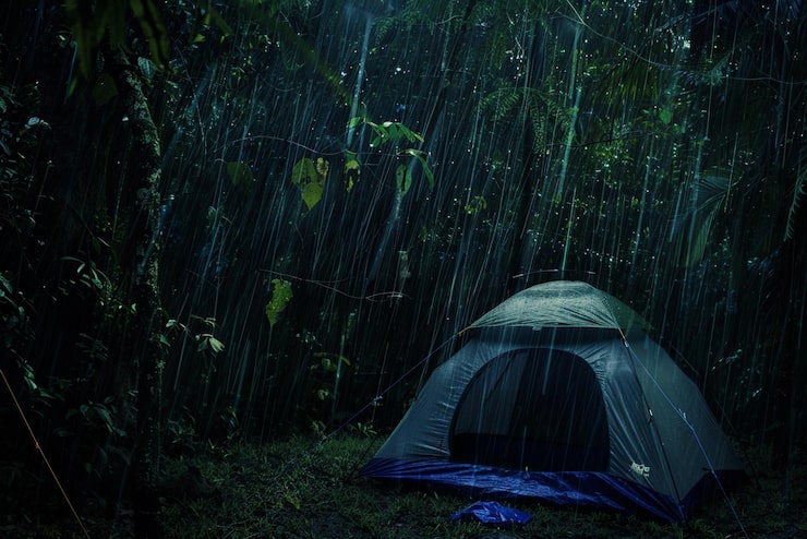 tempat camping di lembang murah